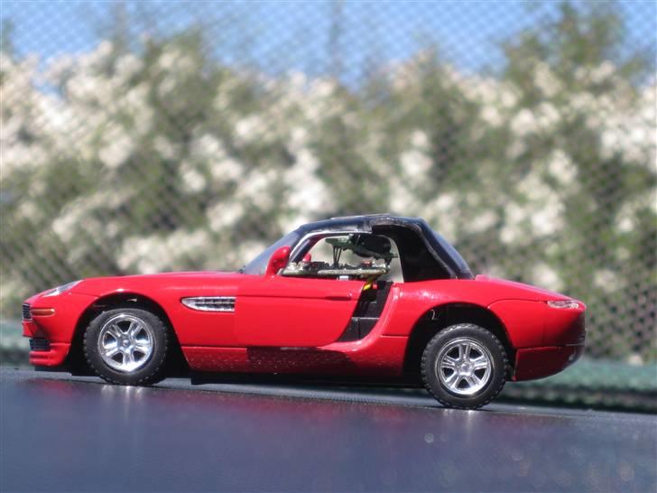 Bil BMW Z8 billede 13