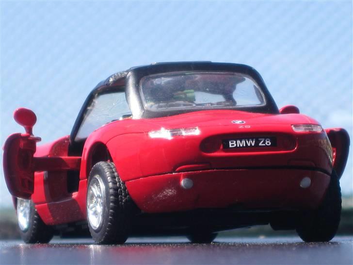 Bil BMW Z8 billede 14