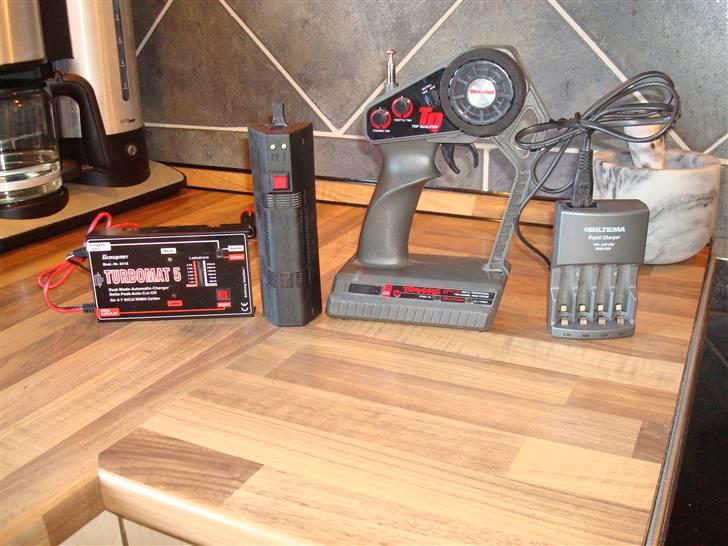 Bil Traxxas billede 7