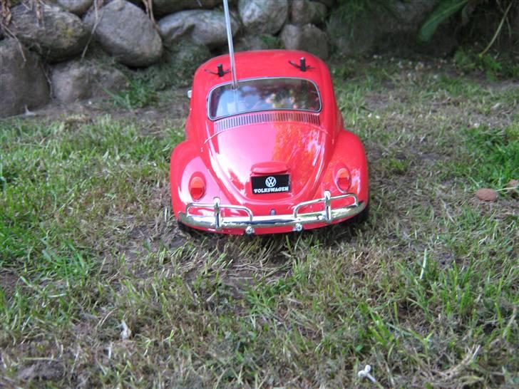 Bil Tamiya Beetle.. - Min Rump.. :D billede 2