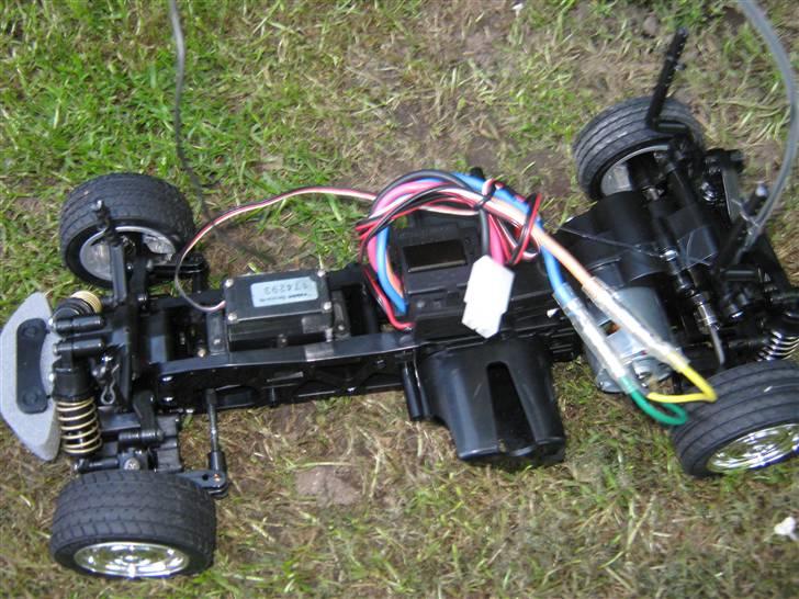 Bil Tamiya Beetle.. billede 6