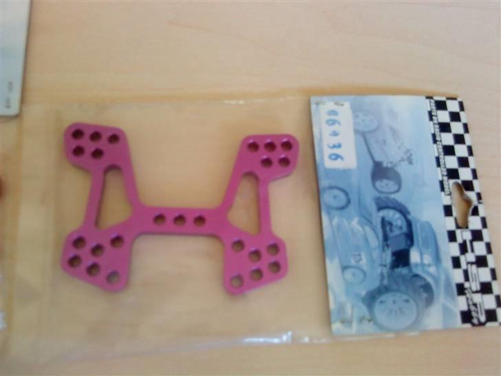 Buggy Atomic Warhead SOLGT billede 12