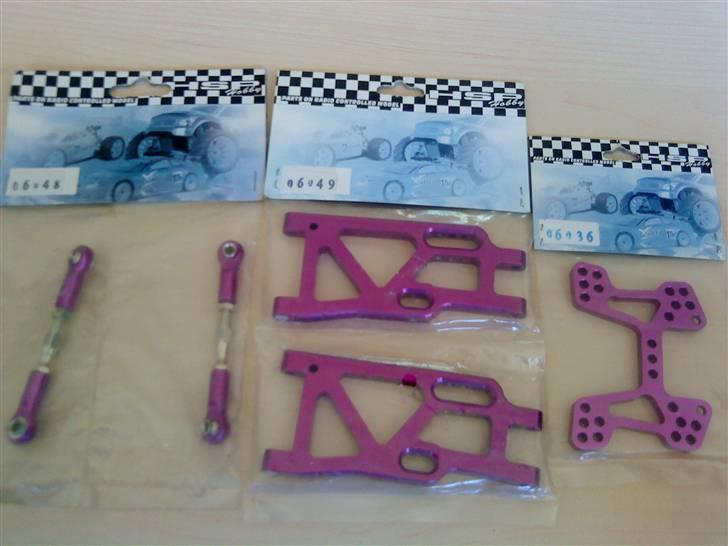 Buggy Atomic Warhead SOLGT billede 15