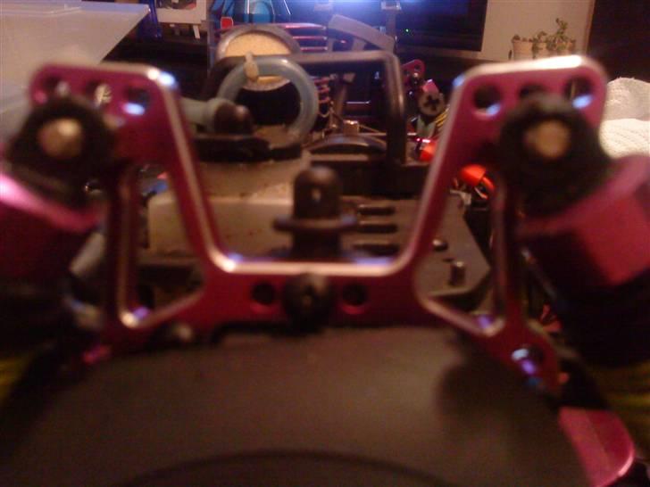 Buggy Atomic Warhead SOLGT billede 16