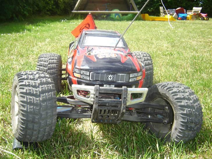Bil Truck thunder tiger mta4 billede 4