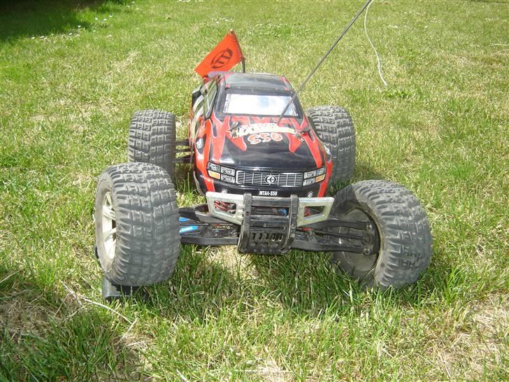 Bil Truck thunder tiger mta4 billede 5