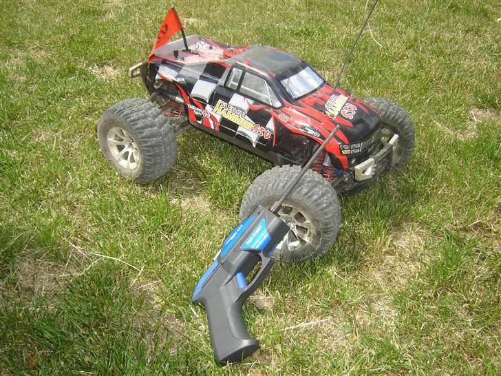 Bil Truck thunder tiger mta4 billede 7