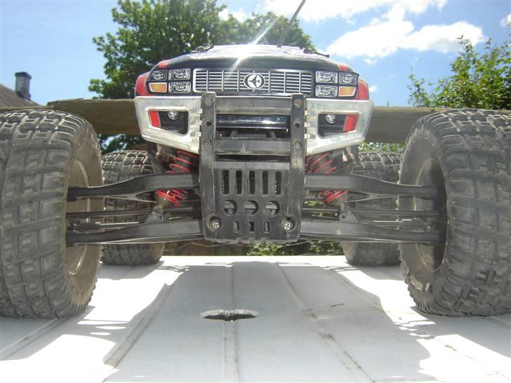 Bil Truck thunder tiger mta4 billede 9