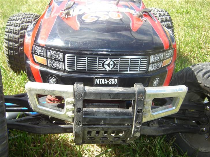 Bil Truck thunder tiger mta4 billede 10