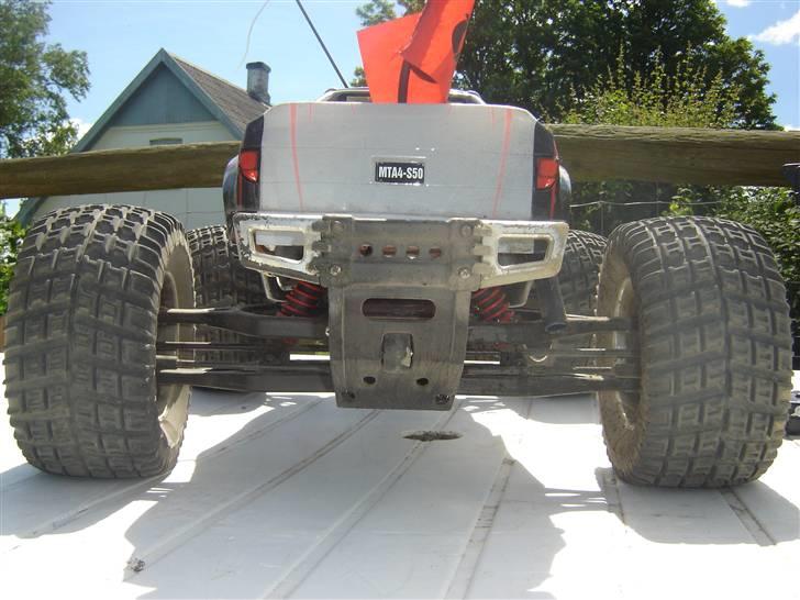 Bil Truck thunder tiger mta4 billede 11