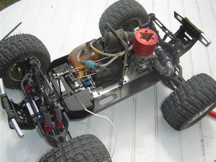 Bil Truck thunder tiger mta4 billede 12