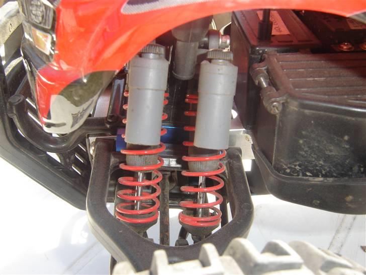 Bil Truck thunder tiger mta4 billede 13