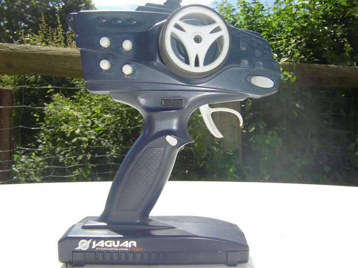 Bil Truck thunder tiger mta4 billede 15