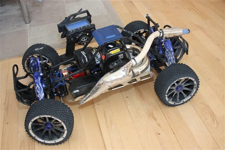 Bil Himoto MEGAP MRX-5 billede 1