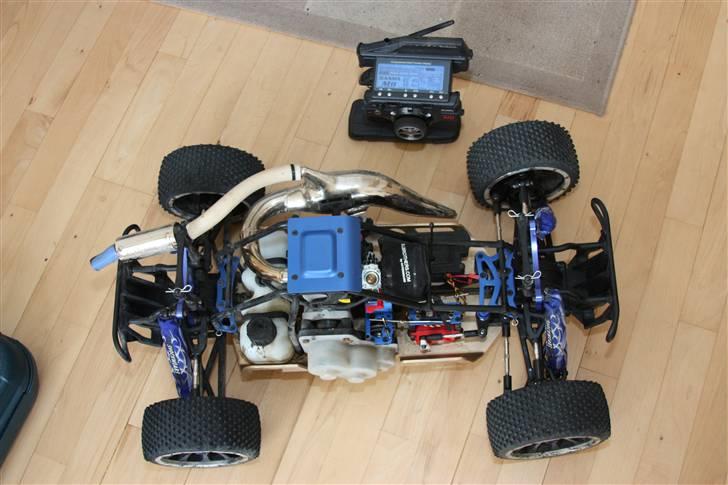 Bil Himoto MEGAP MRX-5 billede 2