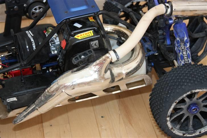 Bil Himoto MEGAP MRX-5 billede 5