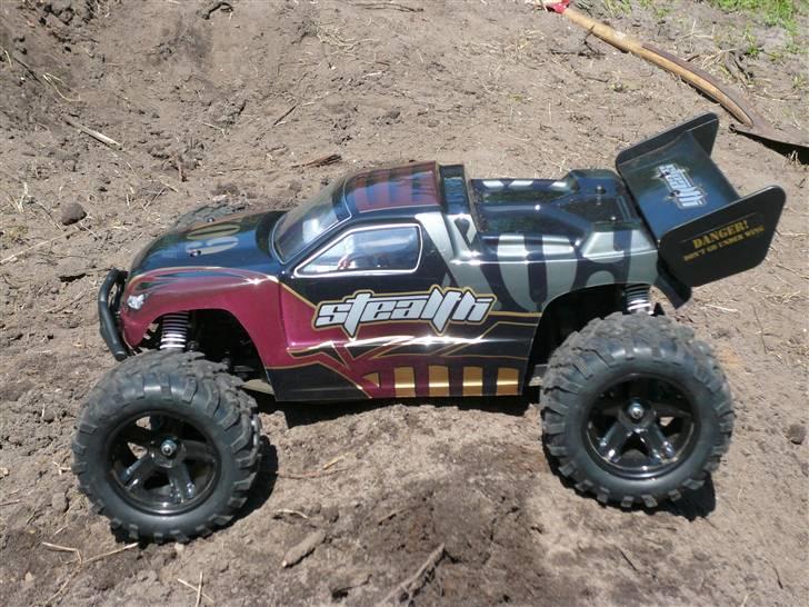 Off-Roader Stealth X09 Truggy billede 1