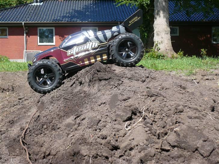 Off-Roader Stealth X09 Truggy billede 2