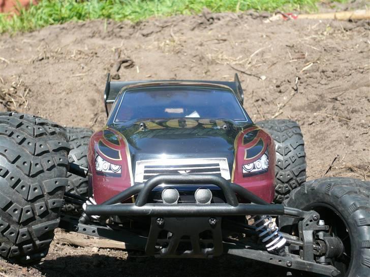 Off-Roader Stealth X09 Truggy billede 3