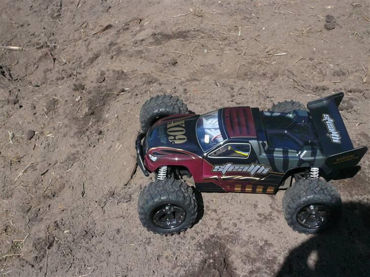 Off-Roader Stealth X09 Truggy billede 6
