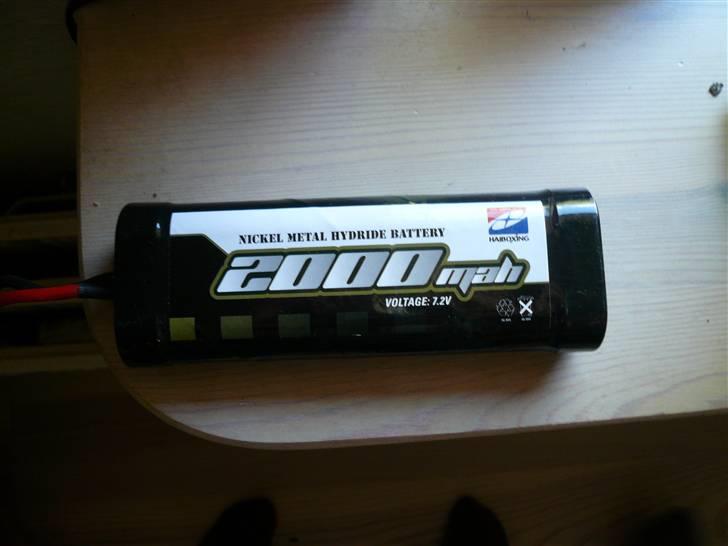 Off-Roader Stealth X09 Truggy billede 8