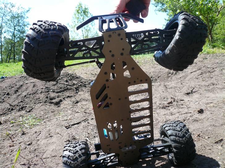 Off-Roader Stealth X09 Truggy billede 11