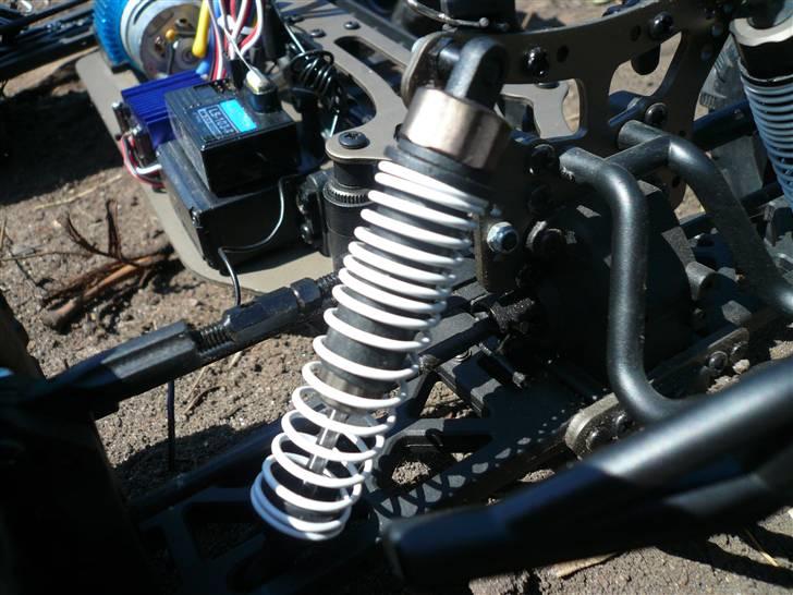 Off-Roader Stealth X09 Truggy billede 12