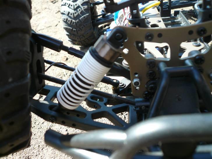 Off-Roader Stealth X09 Truggy billede 13