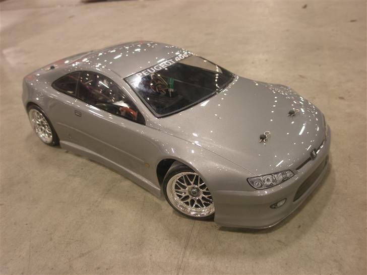 Bil Schumacher MI2 billede 1