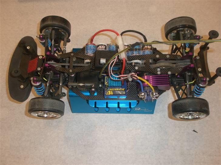 Bil Schumacher MI2 billede 2