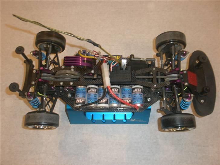 Bil Schumacher MI2 billede 3