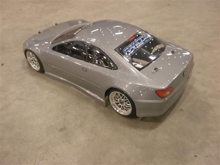 Bil Schumacher MI2 billede 4