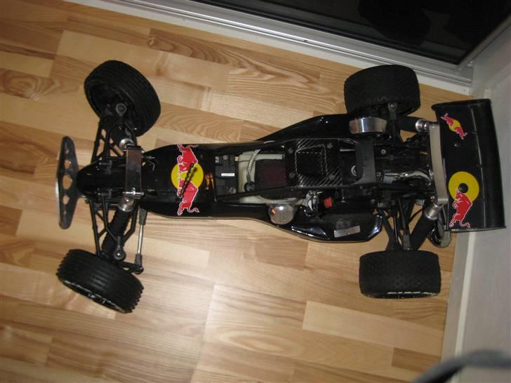 Buggy HPI Baja 5B  billede 1