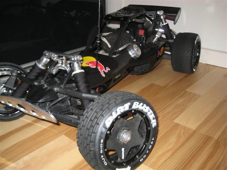 Buggy HPI Baja 5B  billede 2