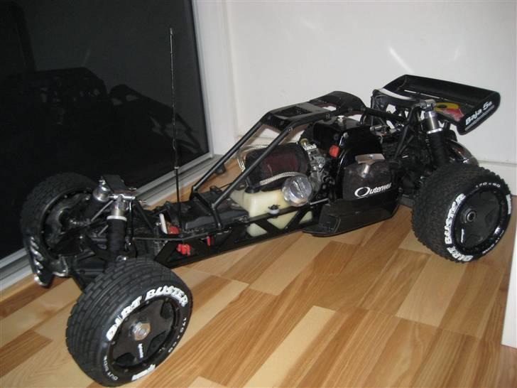 Buggy HPI Baja 5B  billede 4