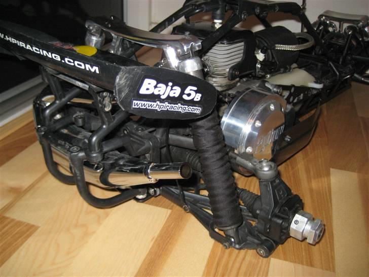 Buggy HPI Baja 5B  billede 5