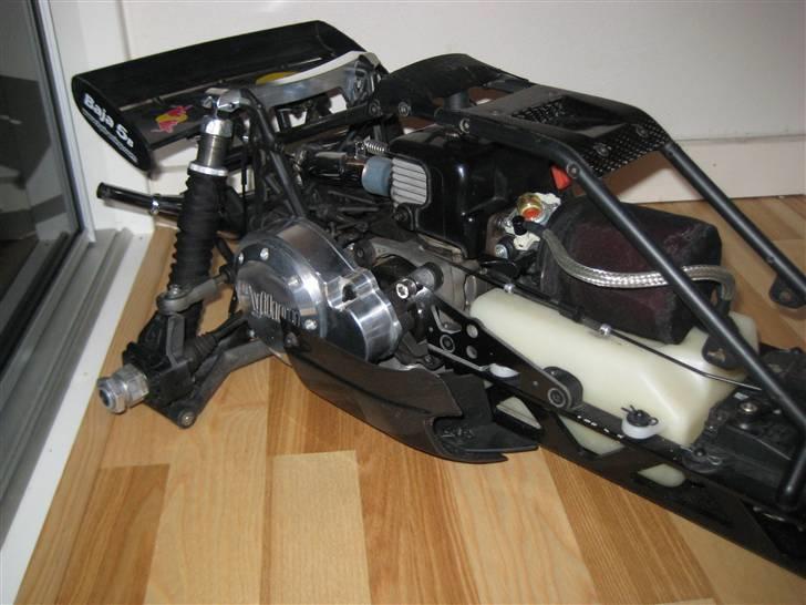 Buggy HPI Baja 5B  billede 8