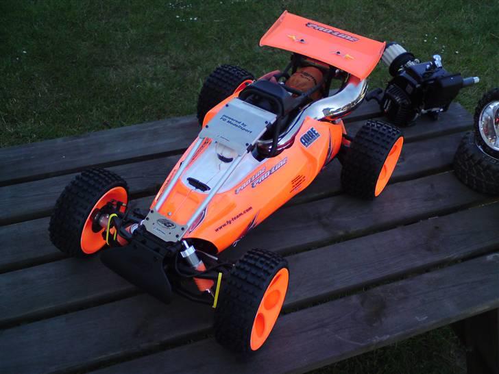 Off-Roader FG Baja The Stig Edition billede 2