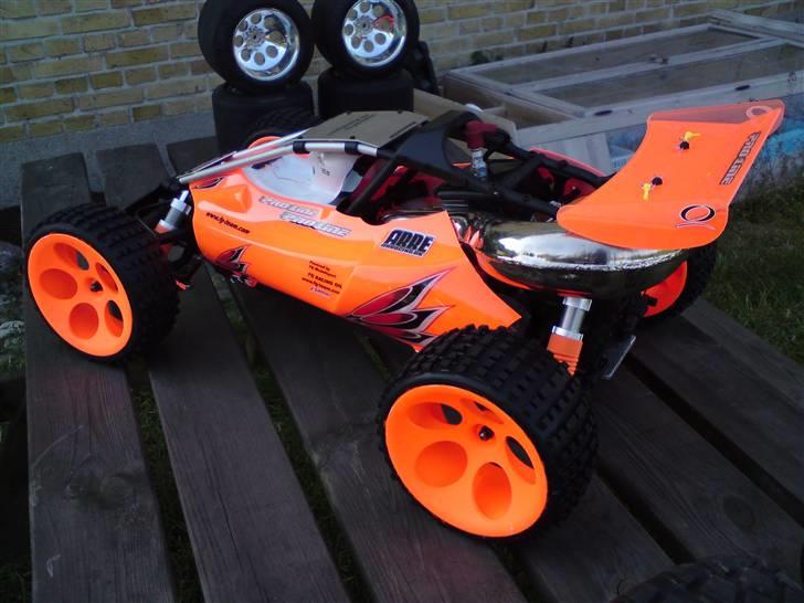 Off-Roader FG Baja The Stig Edition billede 3