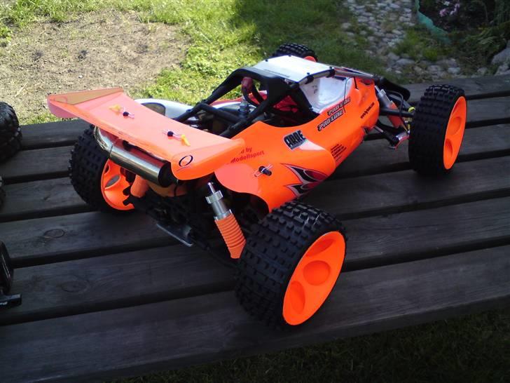 Off-Roader FG Baja The Stig Edition billede 4