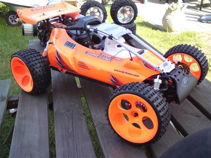 Off-Roader FG Baja The Stig Edition billede 5