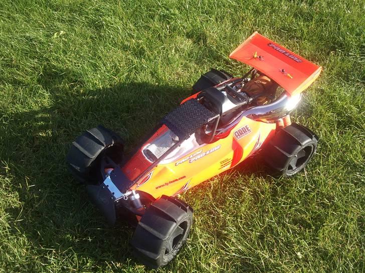 Off-Roader FG Baja The Stig Edition billede 6