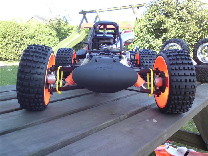 Off-Roader FG Baja The Stig Edition billede 7