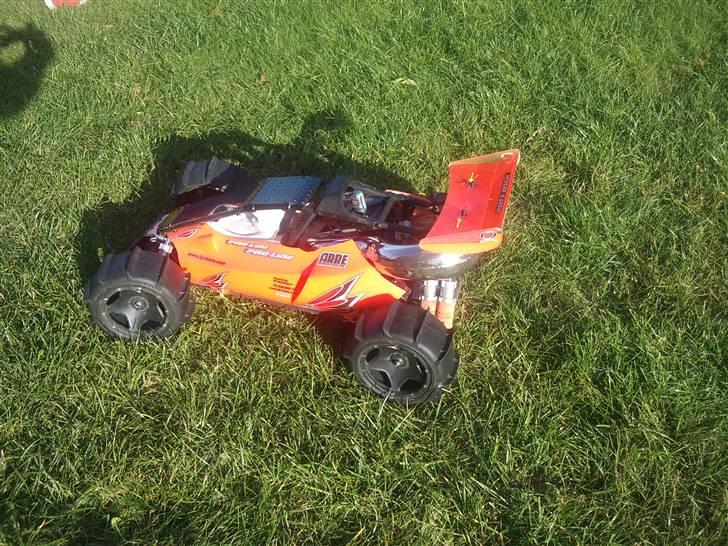 Off-Roader FG Baja The Stig Edition billede 9