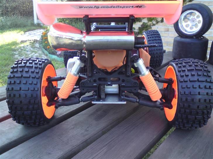 Off-Roader FG Baja The Stig Edition billede 10