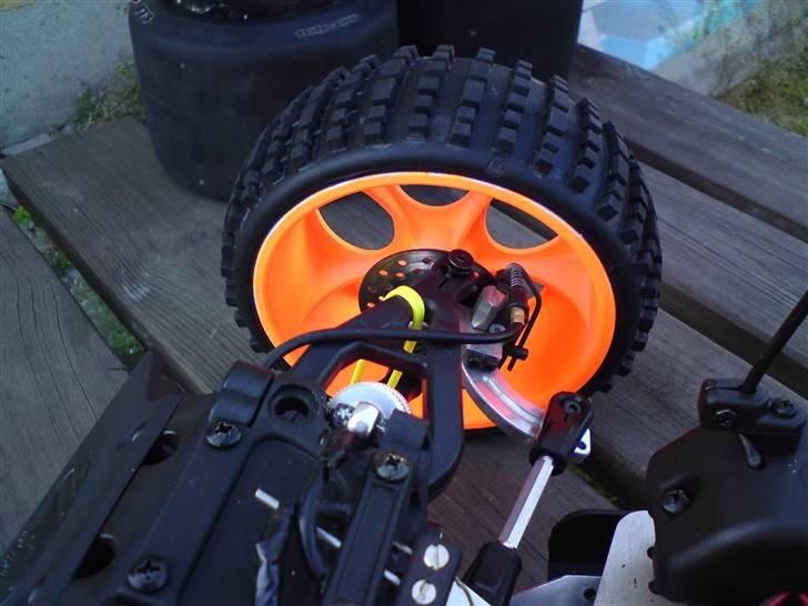 Off-Roader FG Baja The Stig Edition billede 11