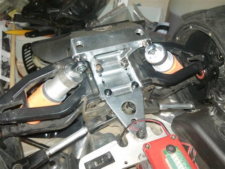 Off-Roader FG Baja The Stig Edition billede 12