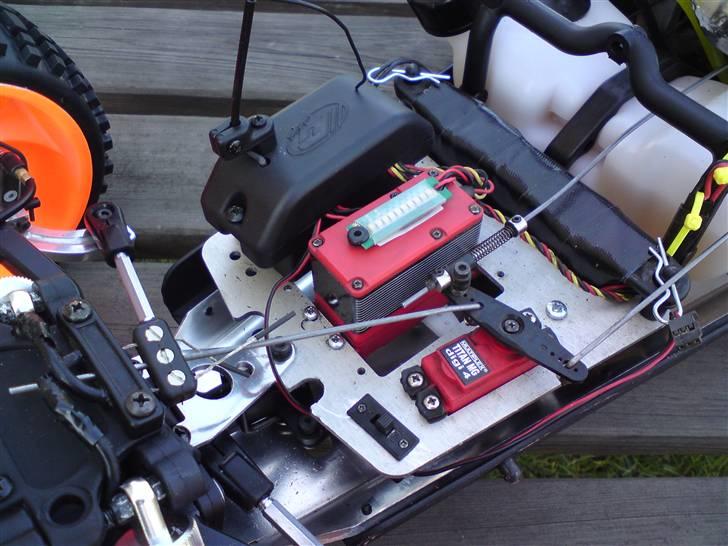 Off-Roader FG Baja The Stig Edition billede 13