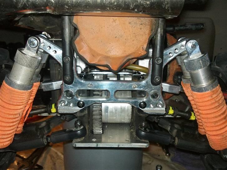 Off-Roader FG Baja The Stig Edition billede 14