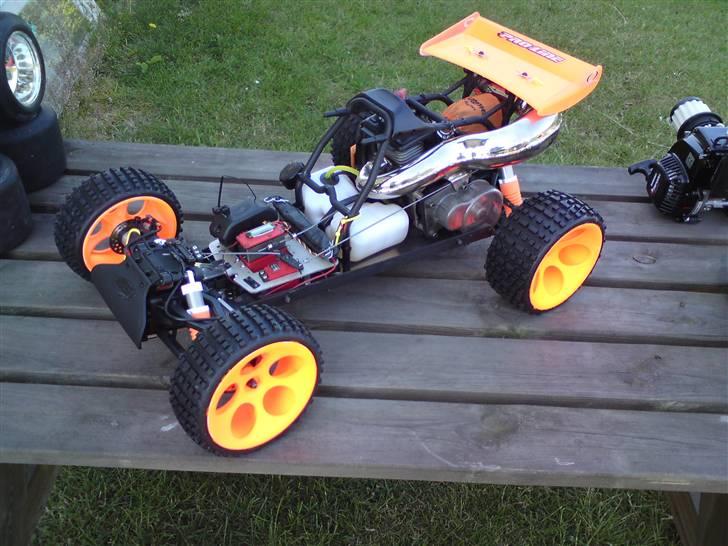 Off-Roader FG Baja The Stig Edition billede 16